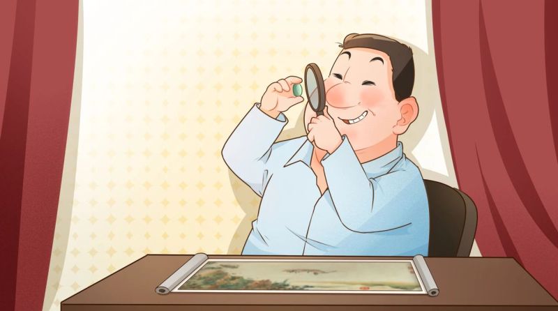 【廉政教育】警惕！玩物喪志